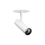 Downlight/spot/schijnwerper SG Tube Micro R wit LED 2700K Fase afs Downlight/spot/schijnwerper SG Tube Micro R wit LED 2700K Fase afs